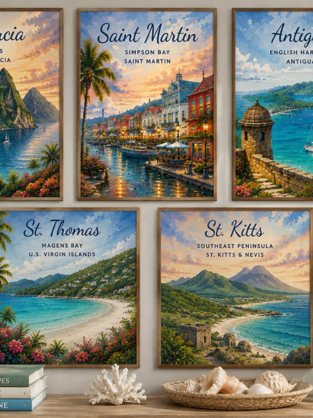 🌴 Escape to the Caribbean with the Elevara Studio Island Collection! 🌴
